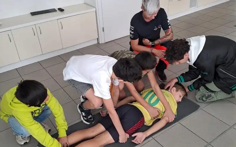 Adaptační pobyt