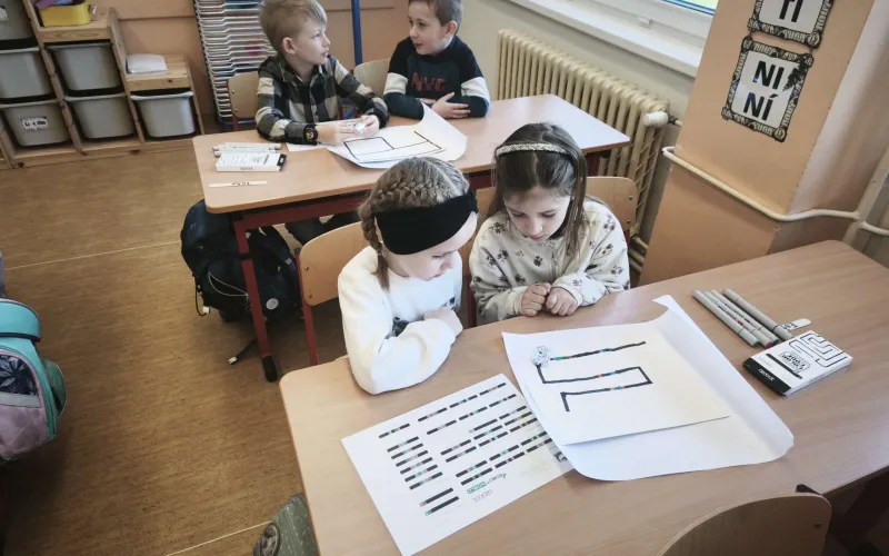 Předškoláci