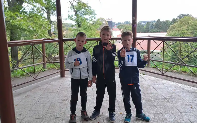 Přespolní běh