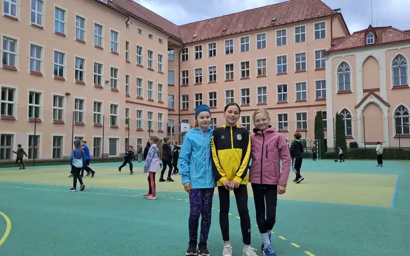 Přespolní běh