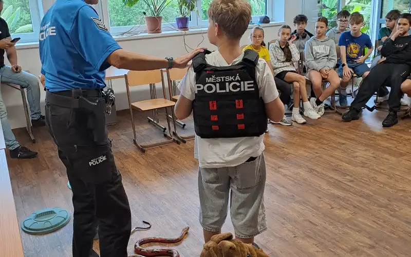 Adaptační pobyt