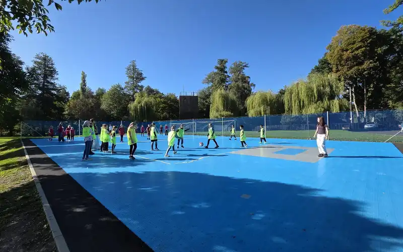 Sport spojuje
