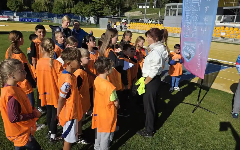Sport spojuje