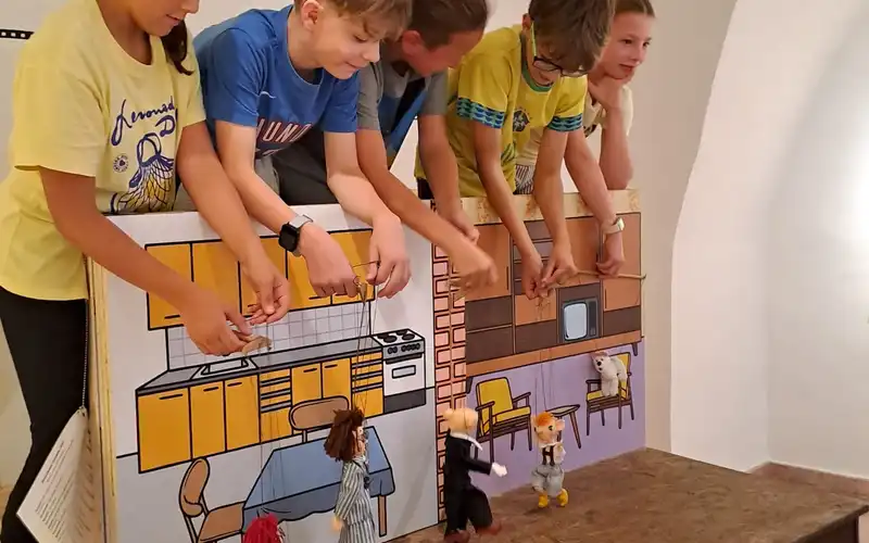 Adaptační pobyt