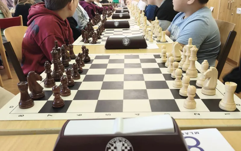 Šachy