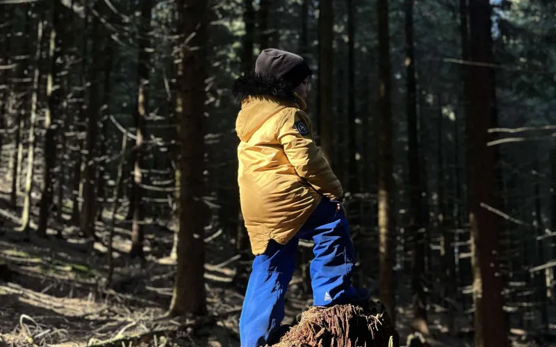 Únor - Volné téma, Sebík Margeta 2.B