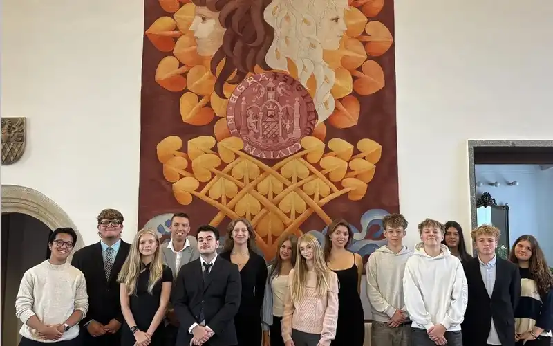 Studentské zastupitelstvo města Chebu