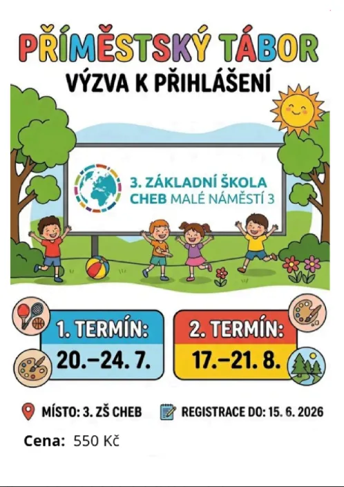 Příměstský tábor