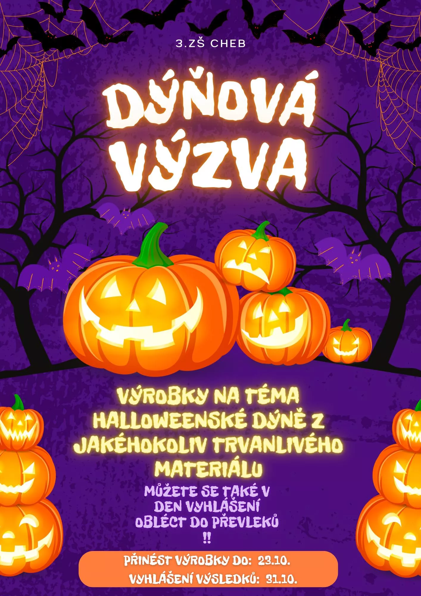 Dýňová výzva
