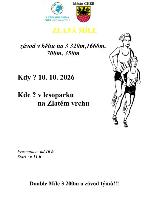 Zlatá míle